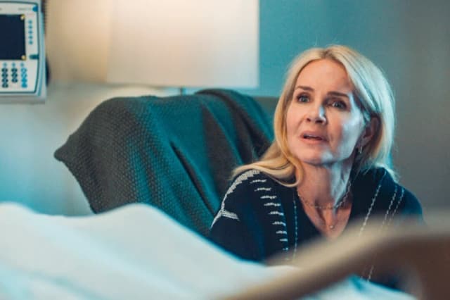 Tanya Christiansen, estrella de "County Rescue", habla sobre maternidad, actuación y cómo mantener el equilibrio