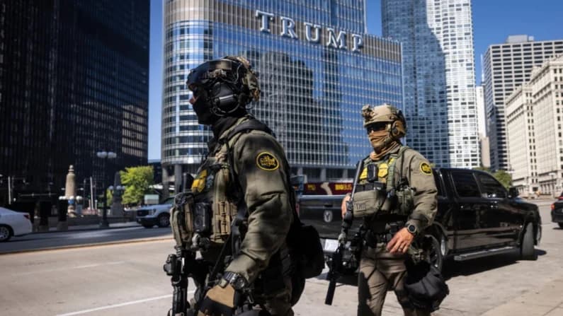 Trump desplegará 300 miembros de la Guardia Nacional en Illinois, dice Pritzker