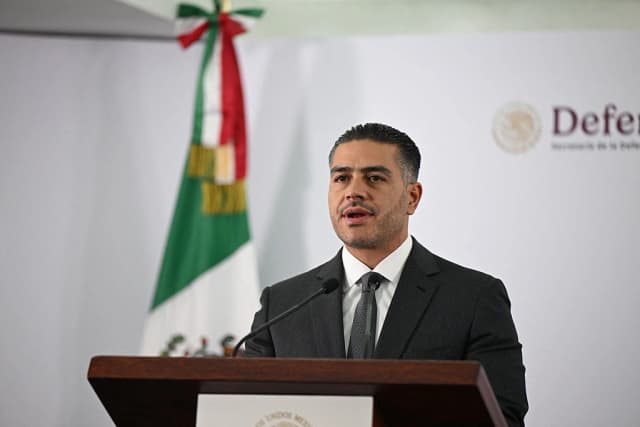 Arrestan a operador principal de la banda Tren de Aragua, según autoridades mexicanas