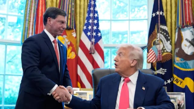 El Tesoro nombra al comisionado de la Seguridad Social director ejecutivo del IRS