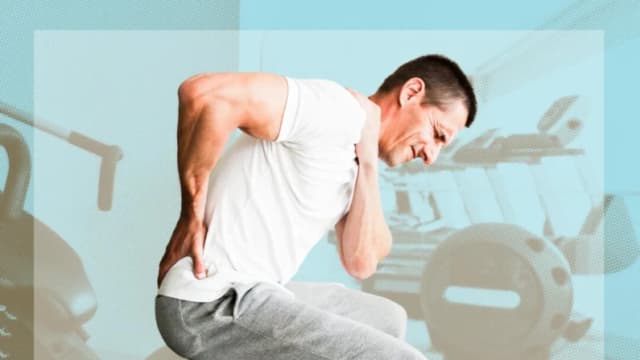 "El dolor durante el ejercicio significa progreso", pero ¿es perjudicial?