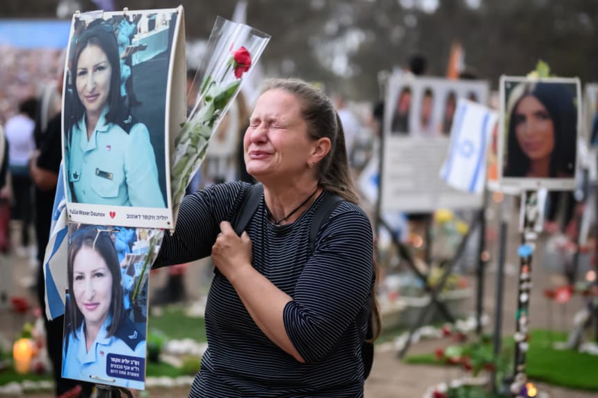 Líderes hispanos reiteran su apoyo a Israel tras dos años de la masacre de Hamás