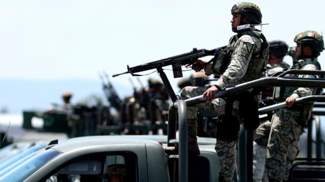 Detienen en Sinaloa a integrante de red criminal ligada a Los Chapitos