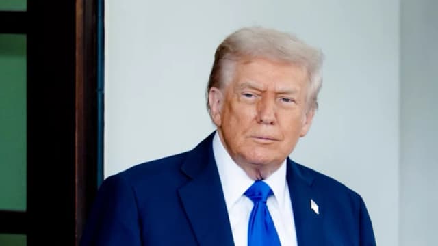 Trump dice que se perderán un número considerable de empleos de forma permanente si el cierre persiste