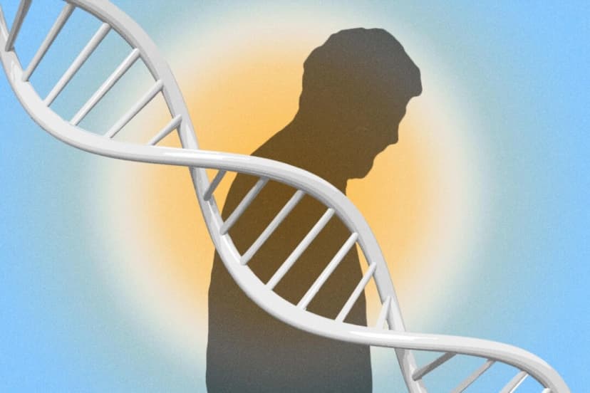 Una razón por la que los hombres mueren más jóvenes que las mujeres