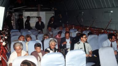 La operación sin precedentes de Ronald Reagan para capturar terroristas