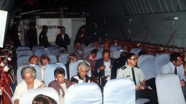 La operación sin precedentes de Ronald Reagan para capturar terroristas