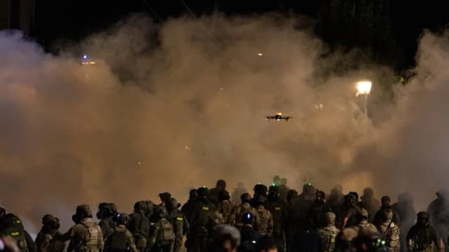 El DHS destaca una serie de detenciones por inmigración en el mes de septiembre en Portland
