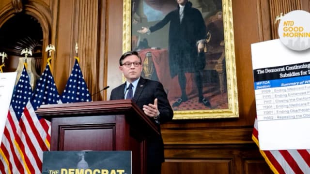 Presidente Johnson dice que trabajadores con permiso temporal deben recibir salarios atrasados