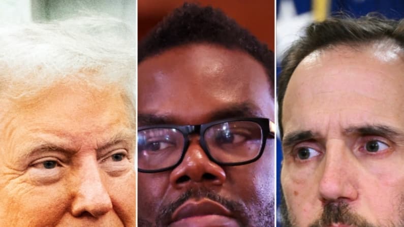 Trump exige cárcel para el alcalde de Chicago | Acusaciones de espionaje sacuden agencias federales