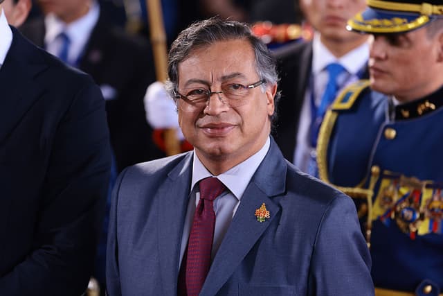 EE. UU. pide al presidente Petro retractarse de "declaraciones infundadas" sobre narcolancha colombiana