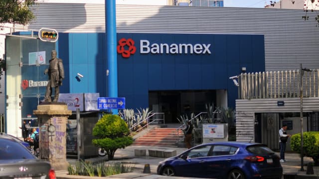 Citi saca del partido a Grupo México tras rechazar su oferta de compra de Banamex