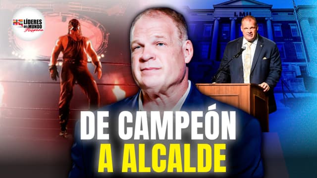 El campeón que dejó la fama para servir: la lección de liderazgo de Glenn Jacobs