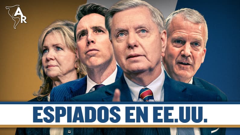 FBI bajo investigación por intervenir teléfonos de senadores