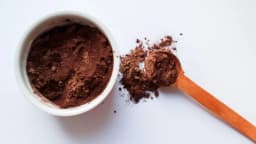 El cacao diario reduce la inflamación en un 70 por ciento