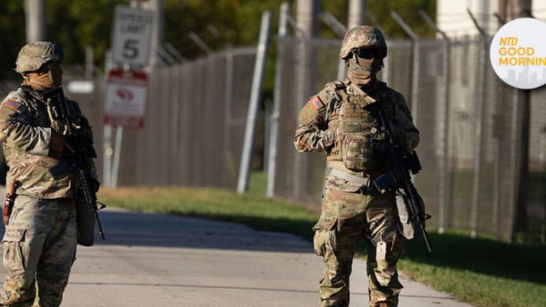 Corte dictamina que la Guardia Nacional se puede federalizar, pero no desplegar en Illinois