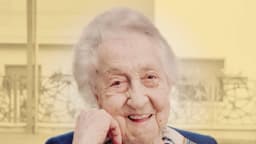 Lo que la vida de una persona de 117 años puede y no puede enseñarnos sobre el envejecimiento