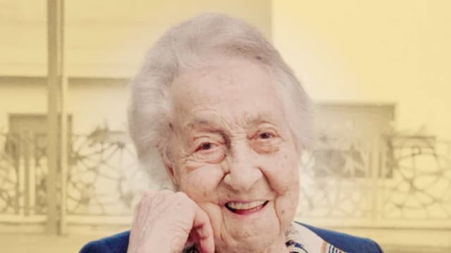 Lo que la vida de una persona de 117 años puede y no puede enseñarnos sobre el envejecimiento