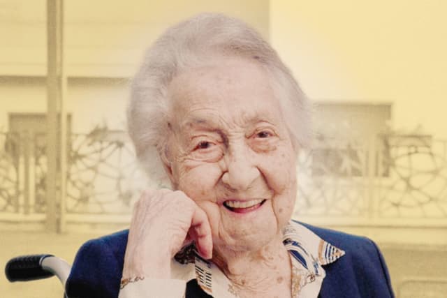 Lo que la vida de una persona de 117 años puede y no puede enseñarnos sobre el envejecimiento
