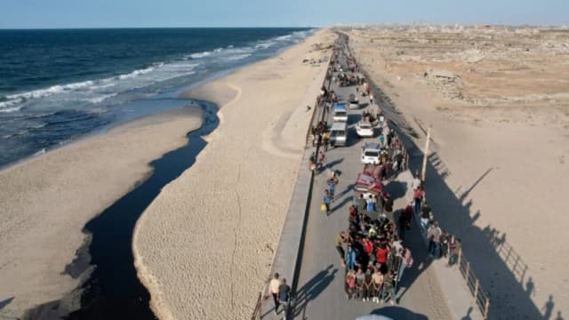 Líderes se reúnen en Egipto para unirse a Trump en la Cumbre de Paz