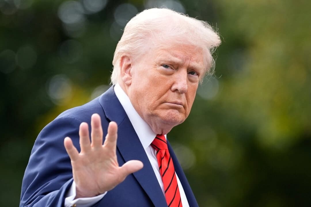 La Ley de Insurrección que está considerando Trump: lo que hay que saber