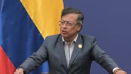 EE. UU. emite sanciones contra el presidente colombiano Gustavo Petro, su esposa y su hijo