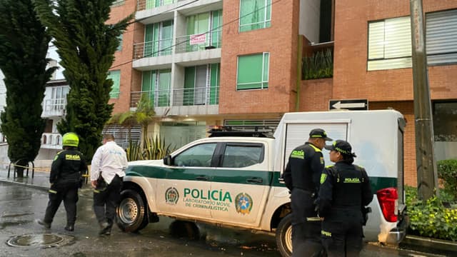 Hieren a tiros a activista y politólogo venezolanos exiliados en Bogotá