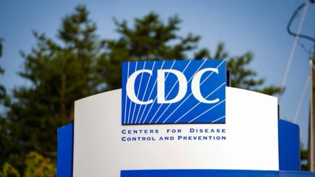 Sede de los Centros para el Control y la Prevención de Enfermedades (CDC) en Atlanta, Georgia, el 25 de agosto de 2023. (Madalina Vasiliu/The Epoch Times)
