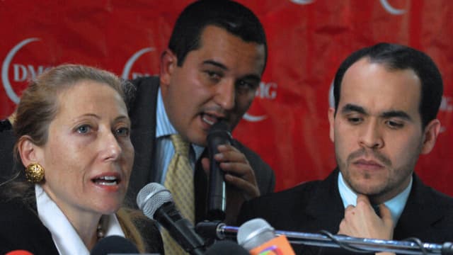 Expresidente Uribe rechaza ataque al equipo de campaña de candidato presidencial en Colombia