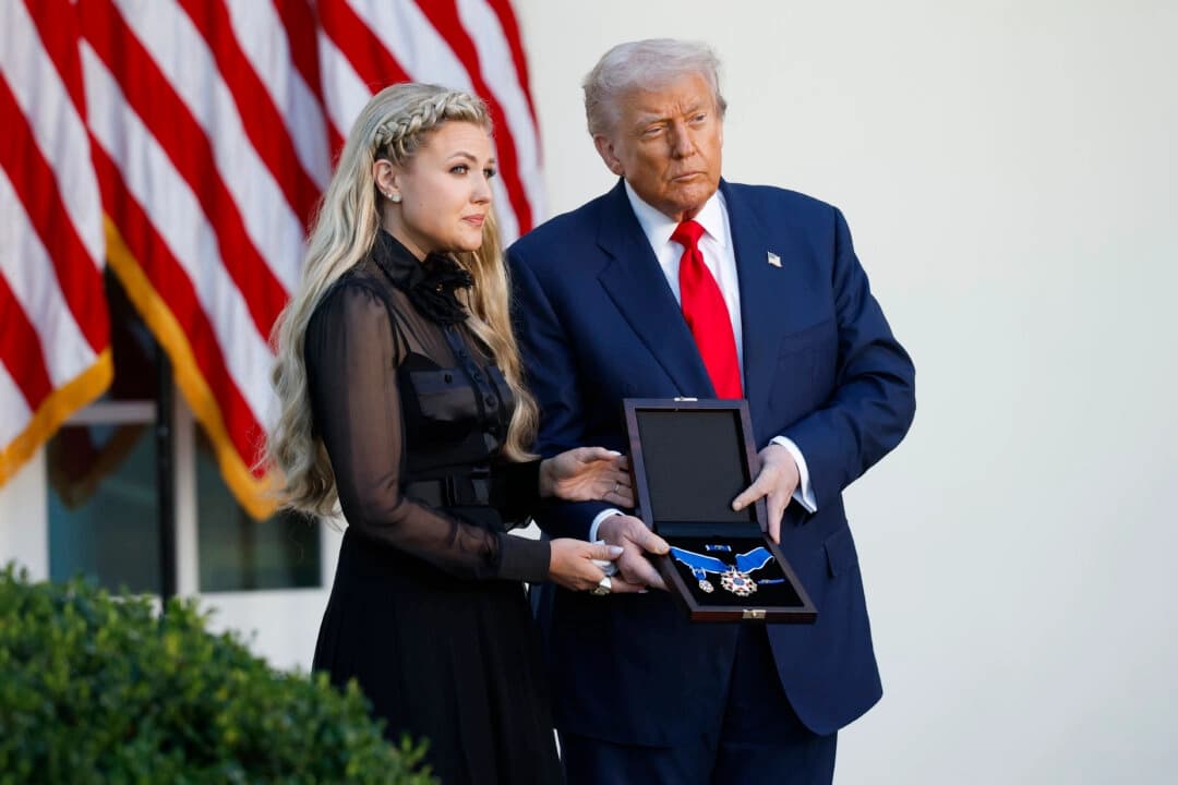 Trump concede a Charlie Kirk la Medalla Presidencial de la Libertad post mortem