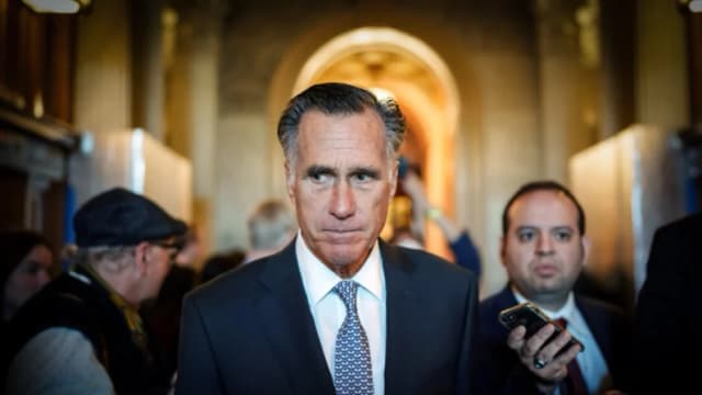 Cuñada del exsenador Mitt Romney fue encontrada muerta en un estacionamiento al sur de California