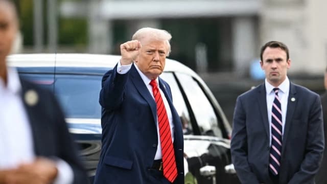 Trump apoya a Univision en su disputa con Google mientras el GOP corteja a los votantes hispanos