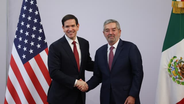México y EE. UU. refuerzan lazos estratégicos con visita del canciller mexicano a Washington D.C.