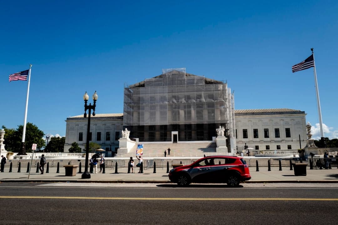 La Corte Suprema parece inclinarse por restringir la división de distritos basada en la raza
