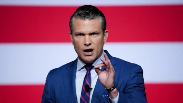 Hegseth advierte que Estados Unidos "impondrá costos" si Rusia no pone fin a la guerra en Ucrania