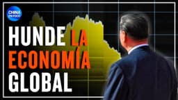 “China está en crisis y quiere arrastrar al mundo”, dice Scott Bessent