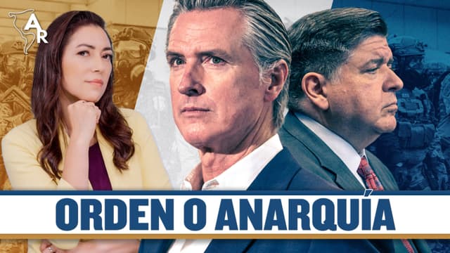 Antifa, cárteles o el regreso del orden federal