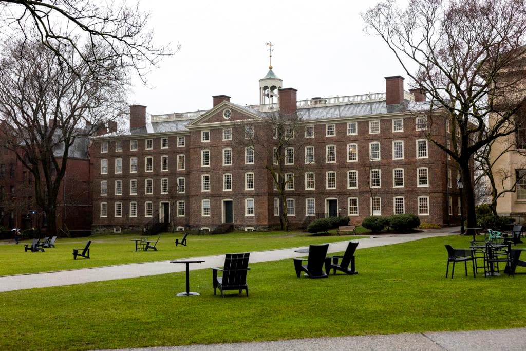 Universidad Brown se rehúsa a firmar acuerdo de la Admón. Trump para obtener financiación federal preferente