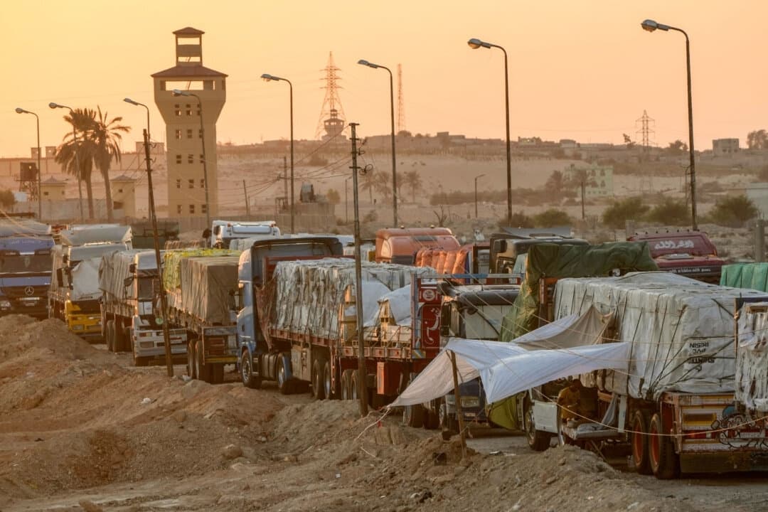 Continúan los preparativos para abrir el paso fronterizo de Rafah con Egipto: Israel