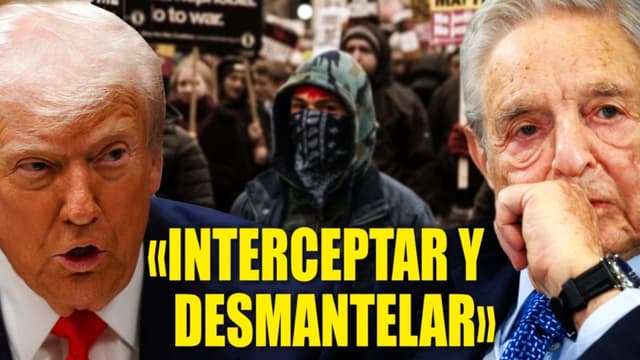 FBI intensifica investigación sobre Antifa | ESPIONAJE EXTRANJERO: 50 % más arrestos