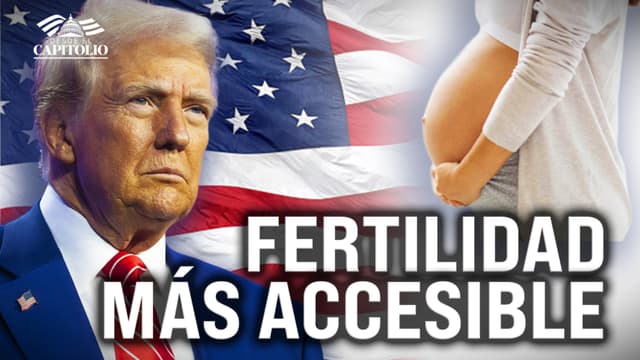 Trump anuncia plan para que más familias puedan tener hijos