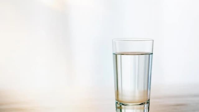 Cómo beber agua de forma inteligente