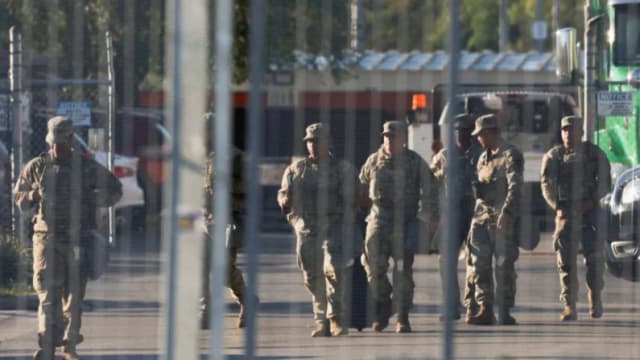 Corte de apelaciones bloquea por ahora el intento de Trump de desplegar la Guardia Nacional en Illinois