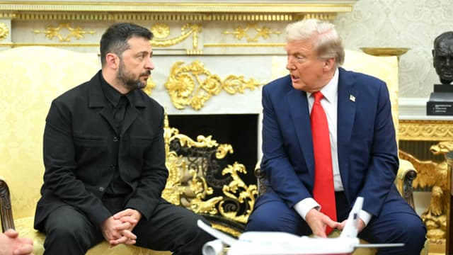 Trump recibirá a Zelenski en la Casa Blanca: Esto debe saber