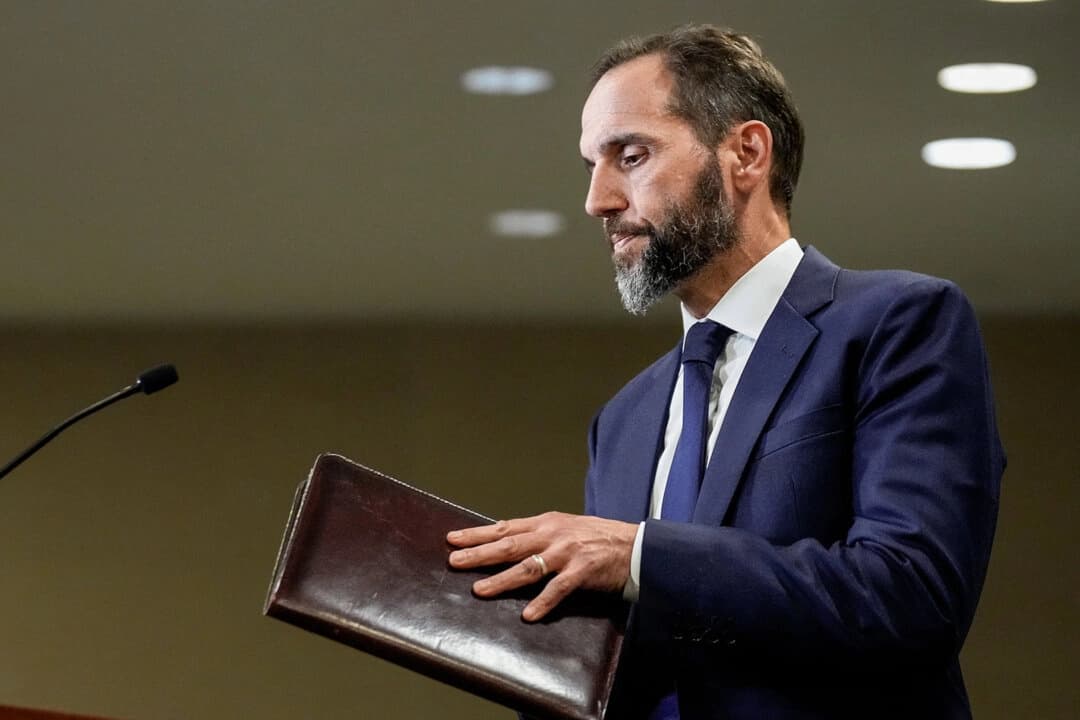 Jack Smith es remitido al DOJ para investigación por mala conducta y posible inhabilitación