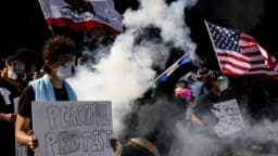 El Partido Comunista de Estados Unidos y otros grupos marxistas se unirán a las protestas "No Kings"