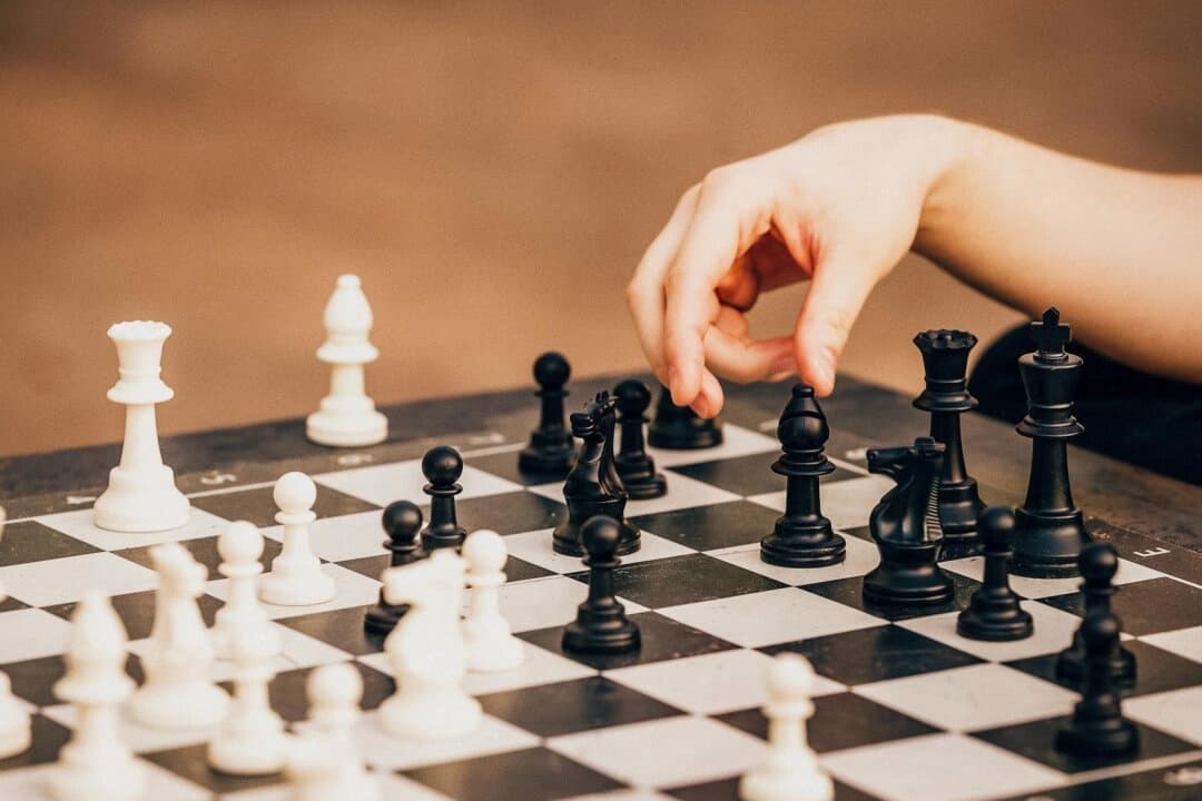 El ajedrez se inventó en la India y puede ayudar a la concentración, memoria y la cratividad. (goodmoments/Shutterstock)