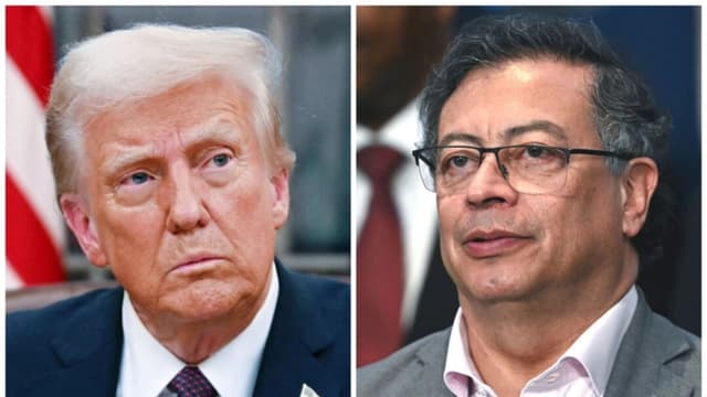 Trump aumentará los aranceles y recortará los subsidios a Colombia por el tráfico de drogas