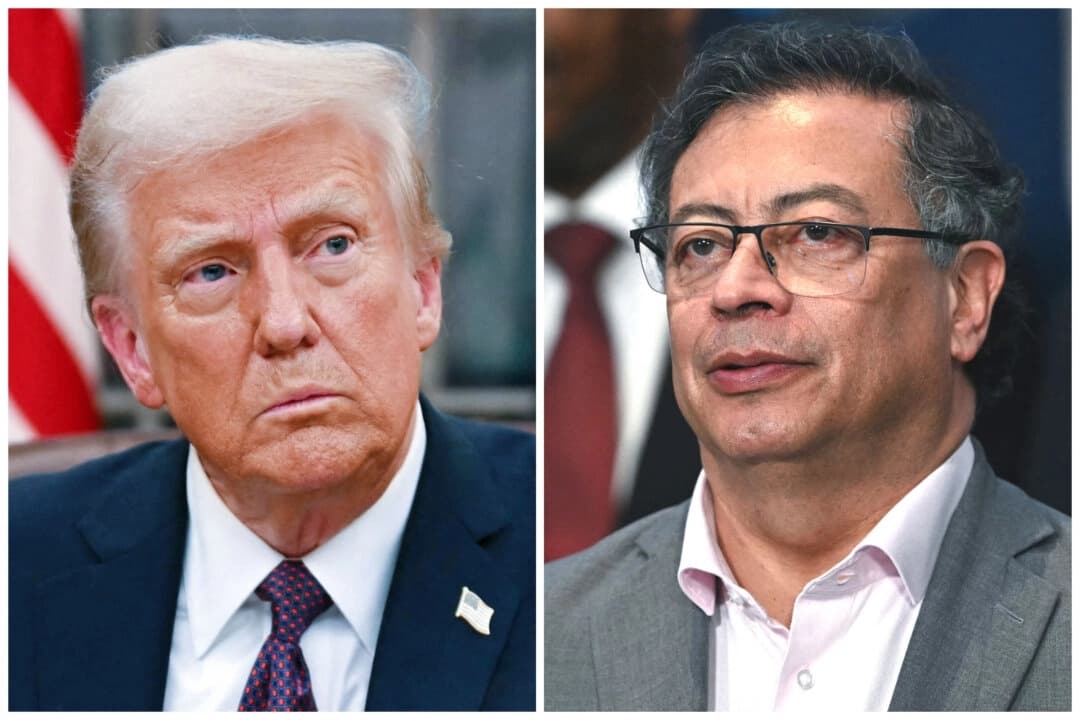 Trump aumentará los aranceles y recortará los subsidios a Colombia por el tráfico de drogas