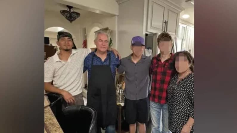 Inmigrante ilegal que vivía con un juez se declara culpable de posesión de armas